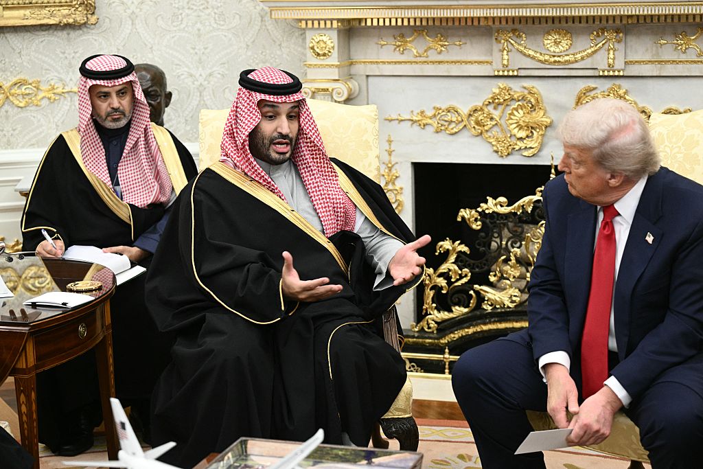 More than just meeting