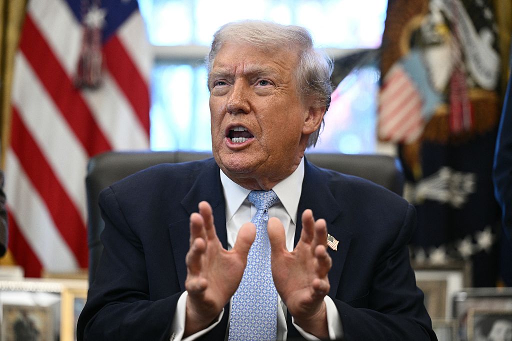 Trump pushes GOP to release Epstein files, it’s now up to him