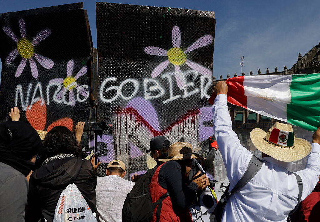 Security chief statement