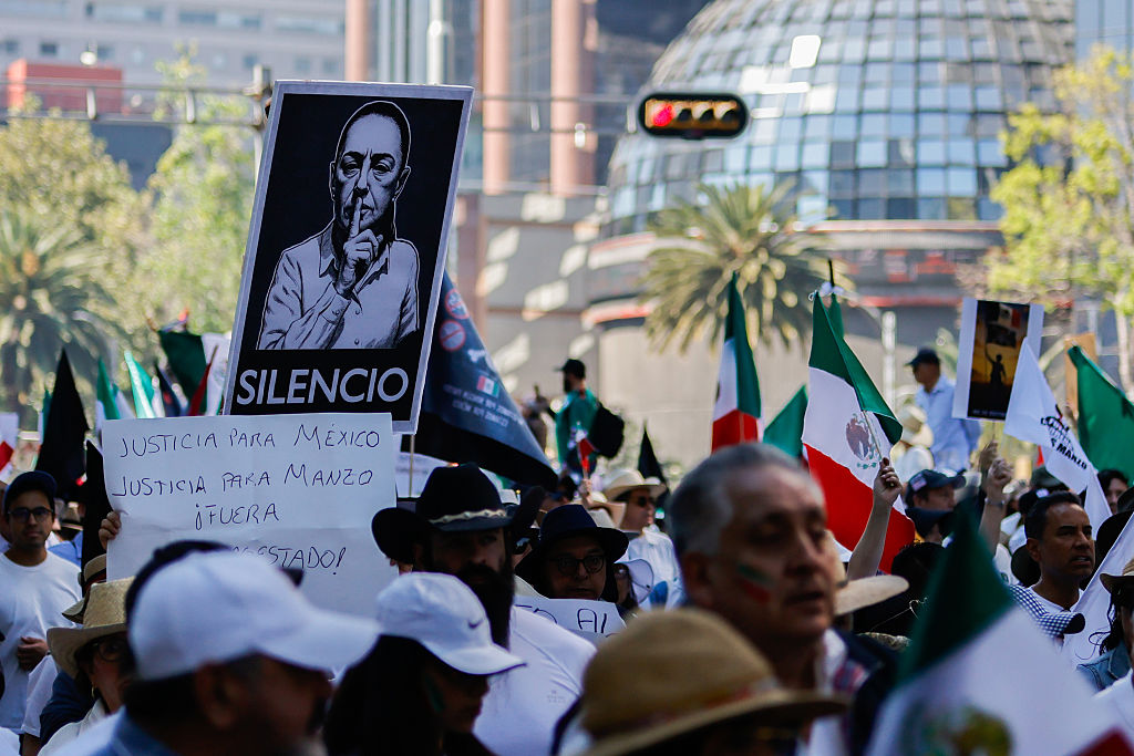 Failing to halt violence