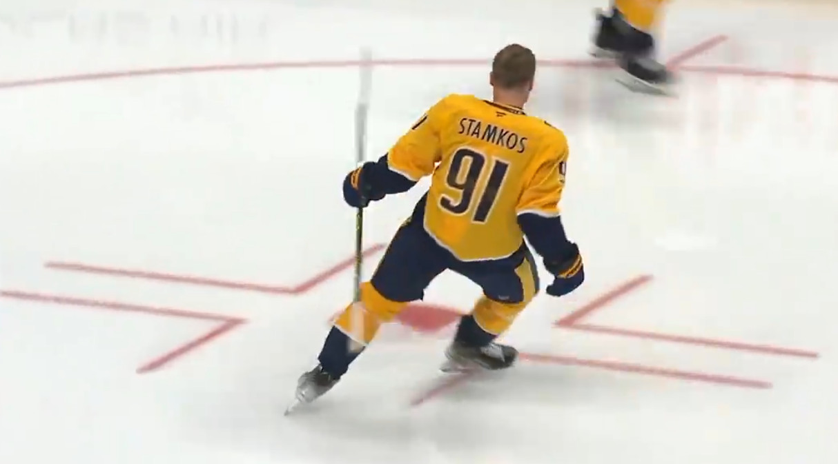 Bringing Stamkos to play with Suzuki and Caufield: Grant McCagg’s idea