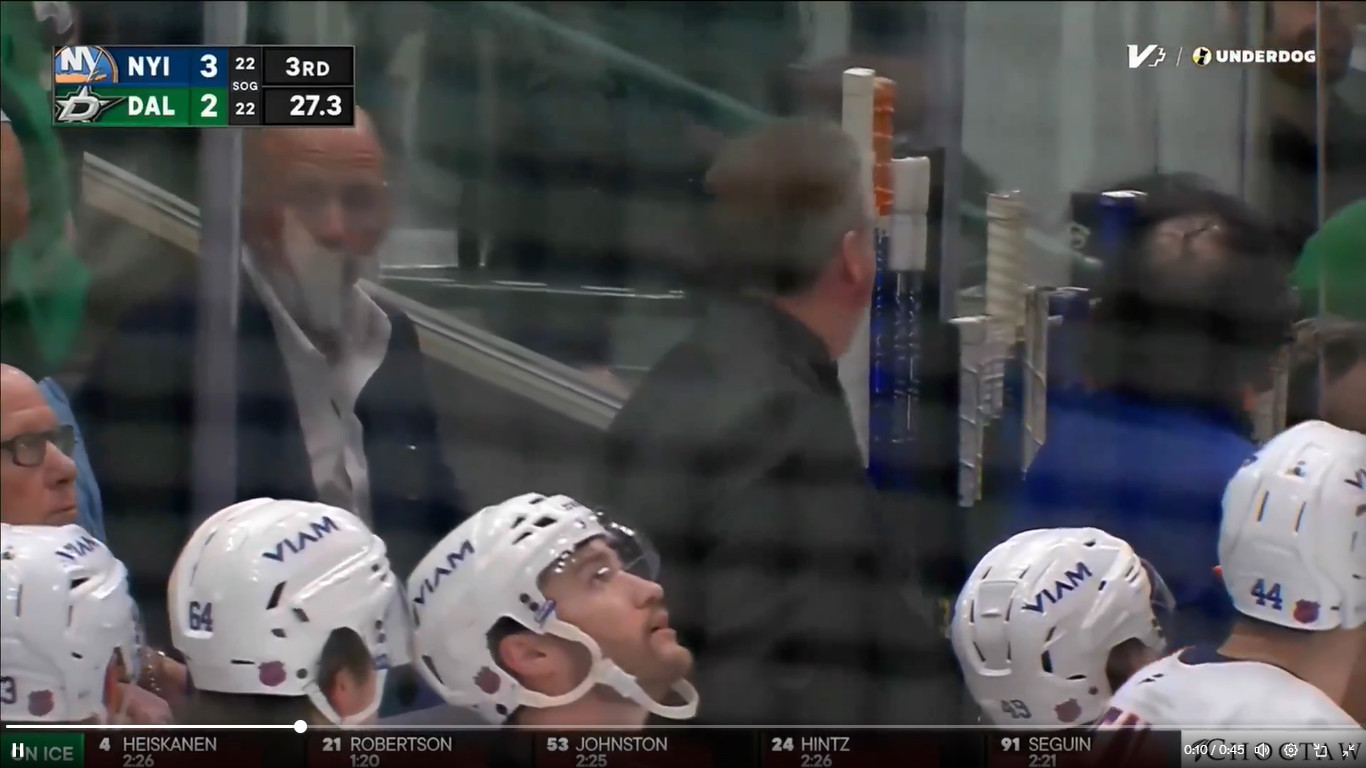 Top-5: When Patrick Roy gets on his nerves… after Mikko Rantanen