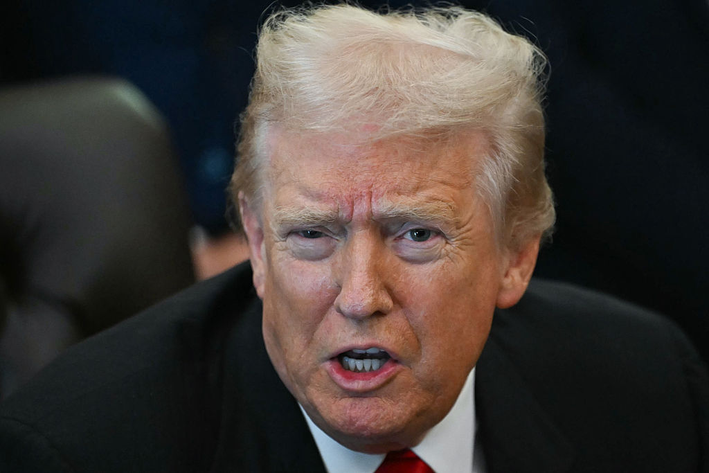 Trump souhaite que le GOP "revienne au point de départ"