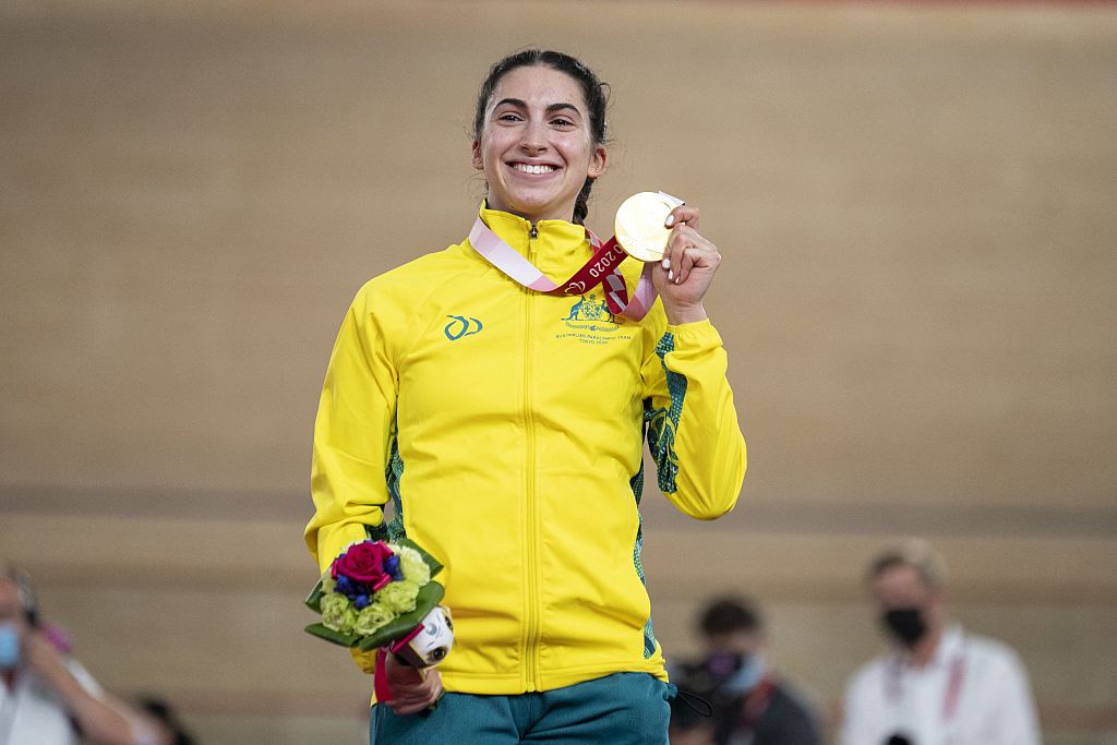 La mort soudaine de Paige Greco à 28 ans plonge le monde de l’athlétisme dans le deuil