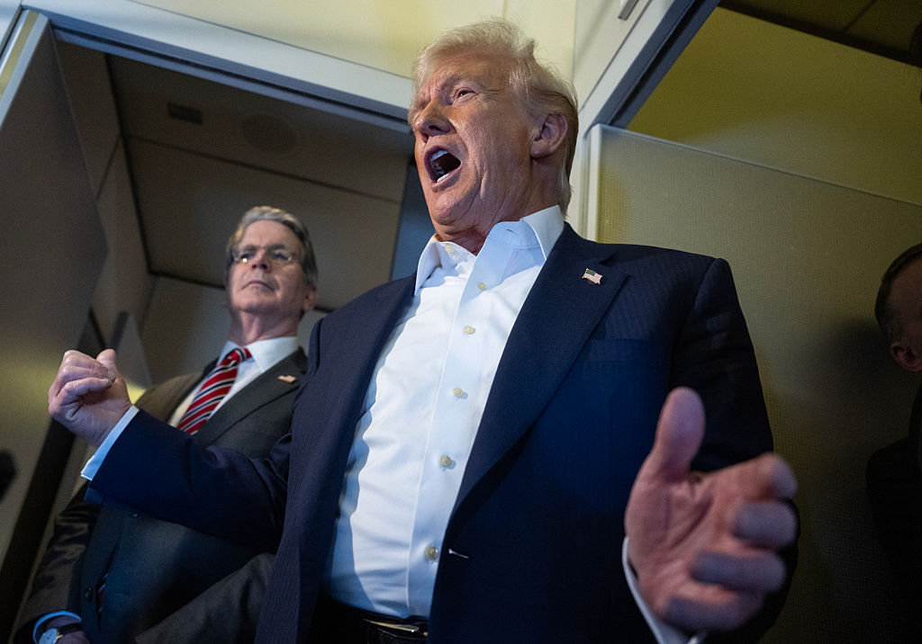 Un changement d'avis soudain