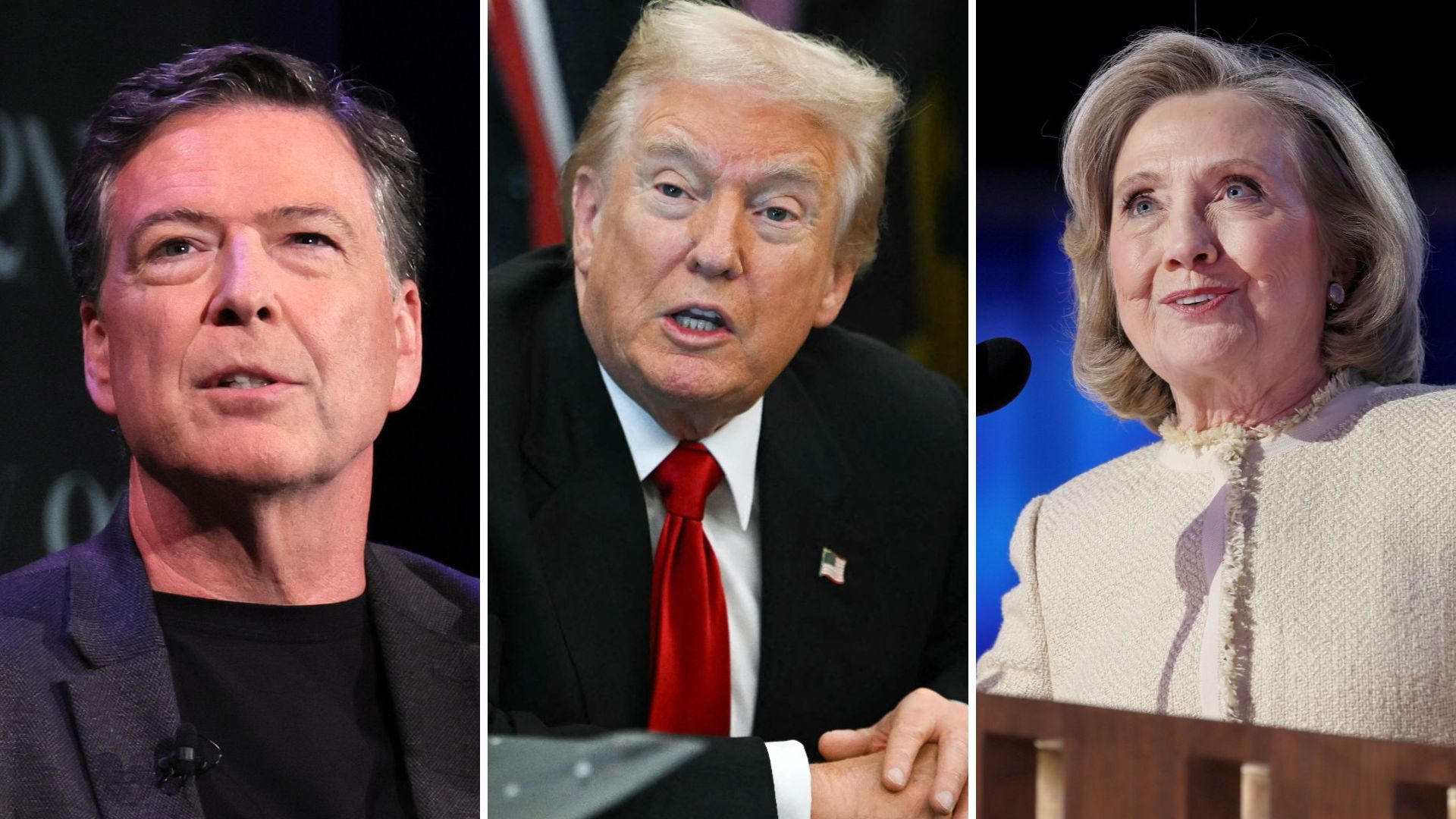 Trump Wants Case Against Clinton Over «Russia hoax» Back