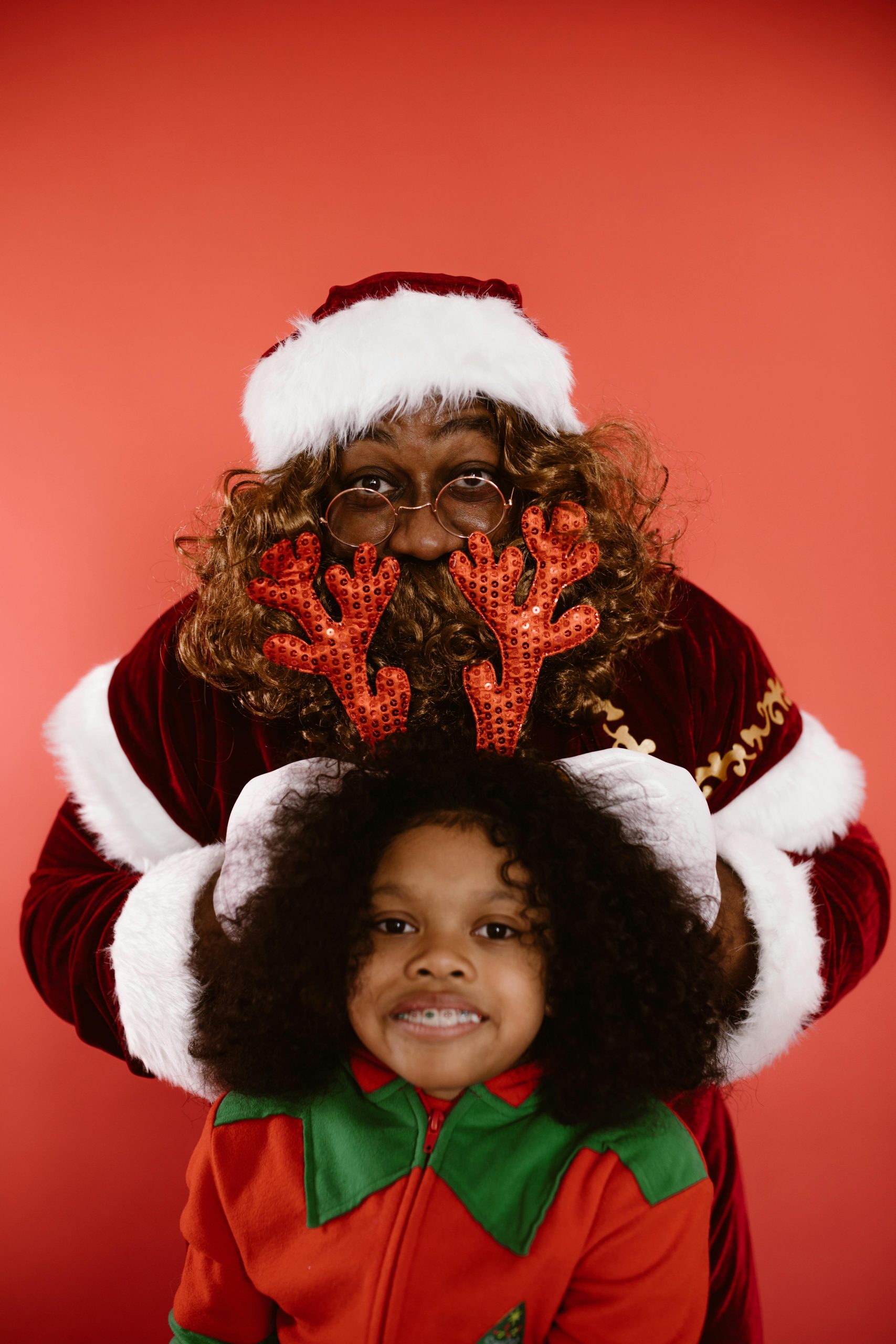 8. Le costume de Noël