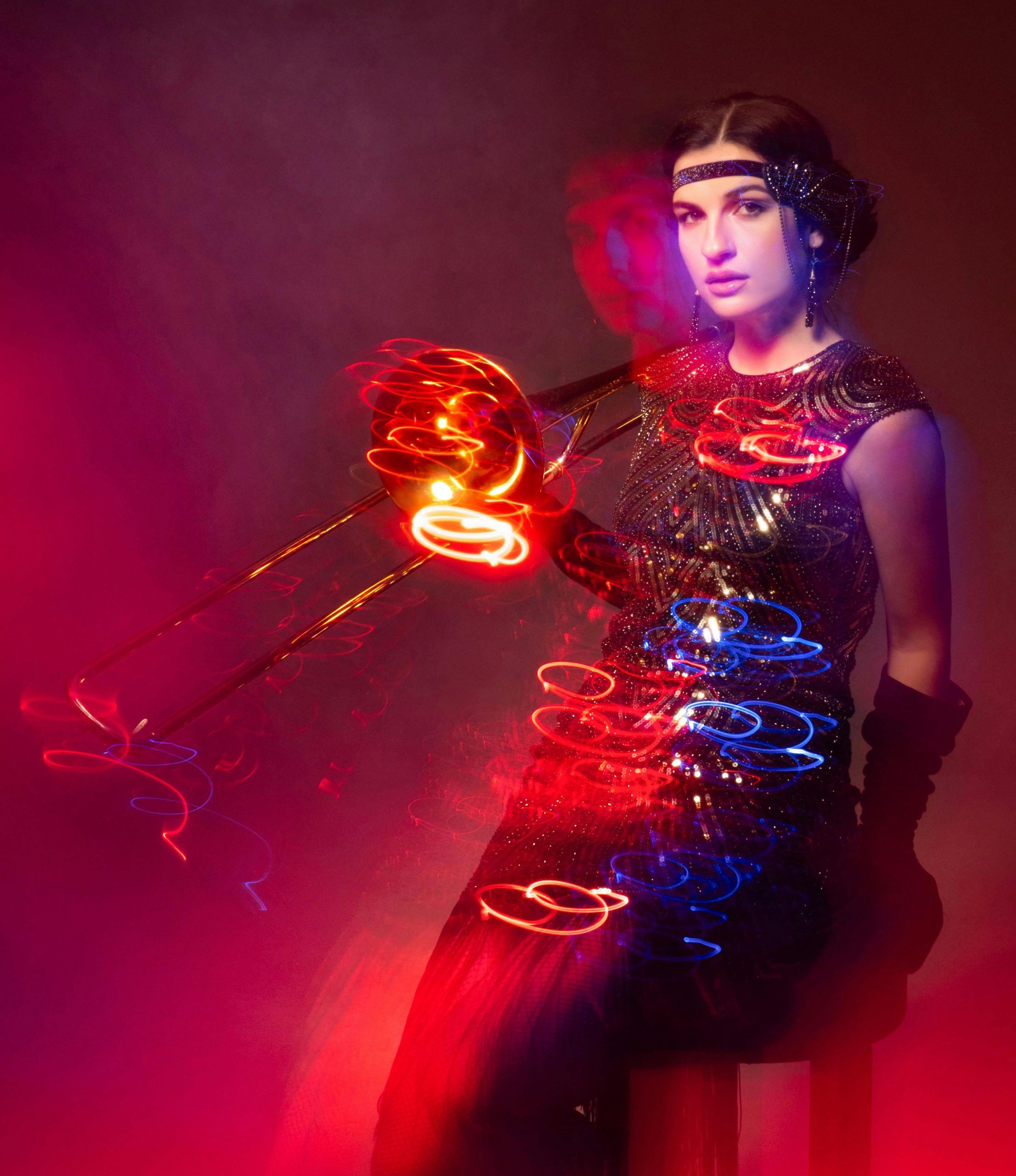 12. La robe trop provocante