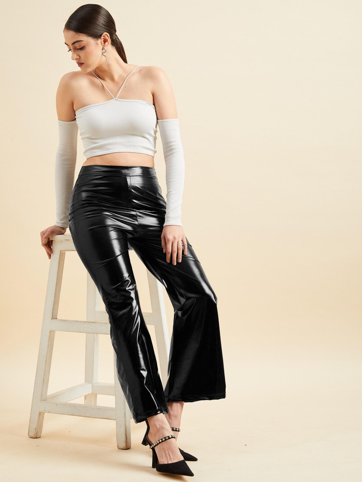 13. Miser sur un vêtement trop serré