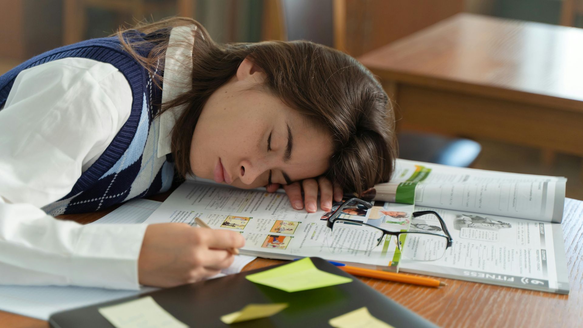 3. La sieste