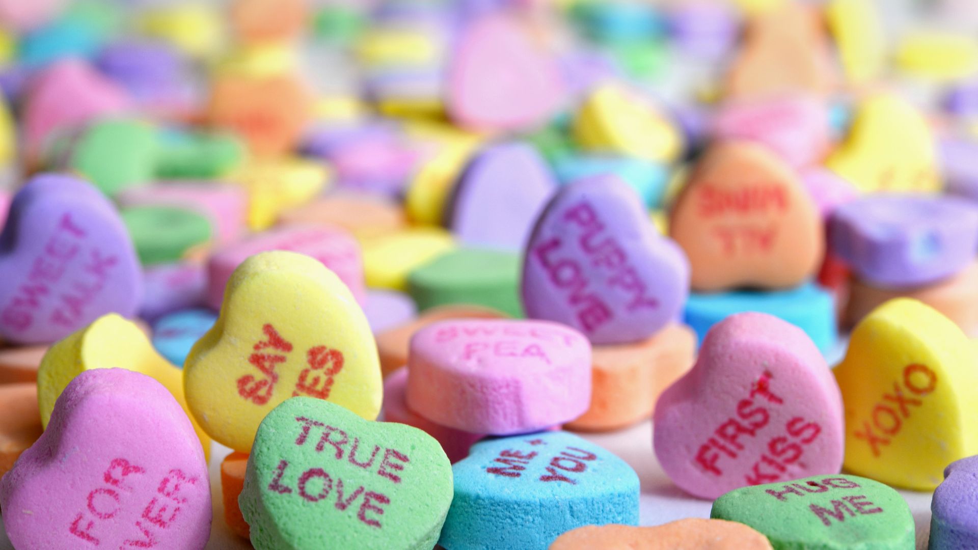 4. Le jour de la Saint-Valentin