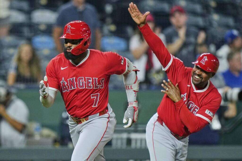 Angels: after Taylor Ward, Jo Adell is set to leave