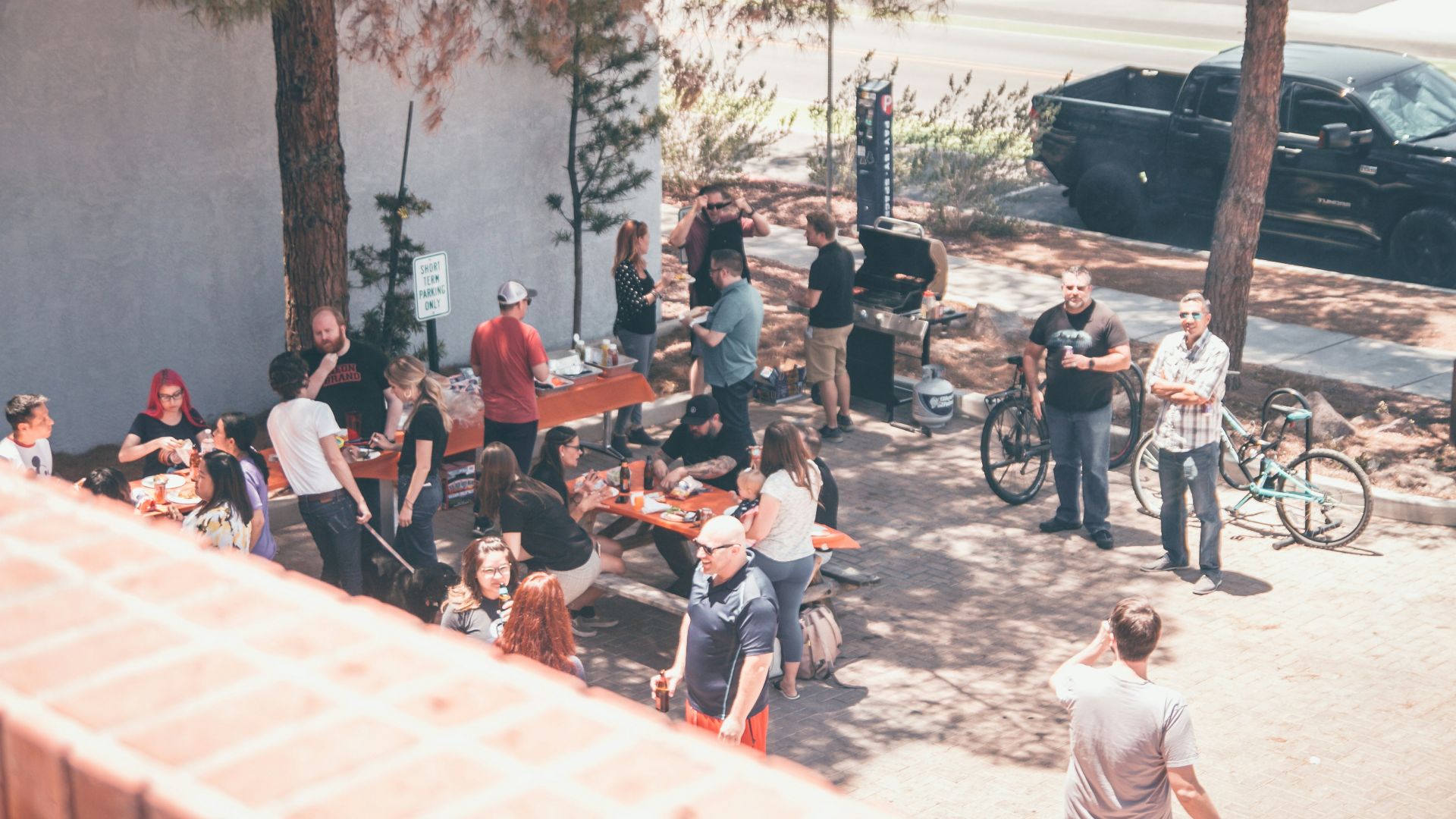 6. Interactions entre quartiers