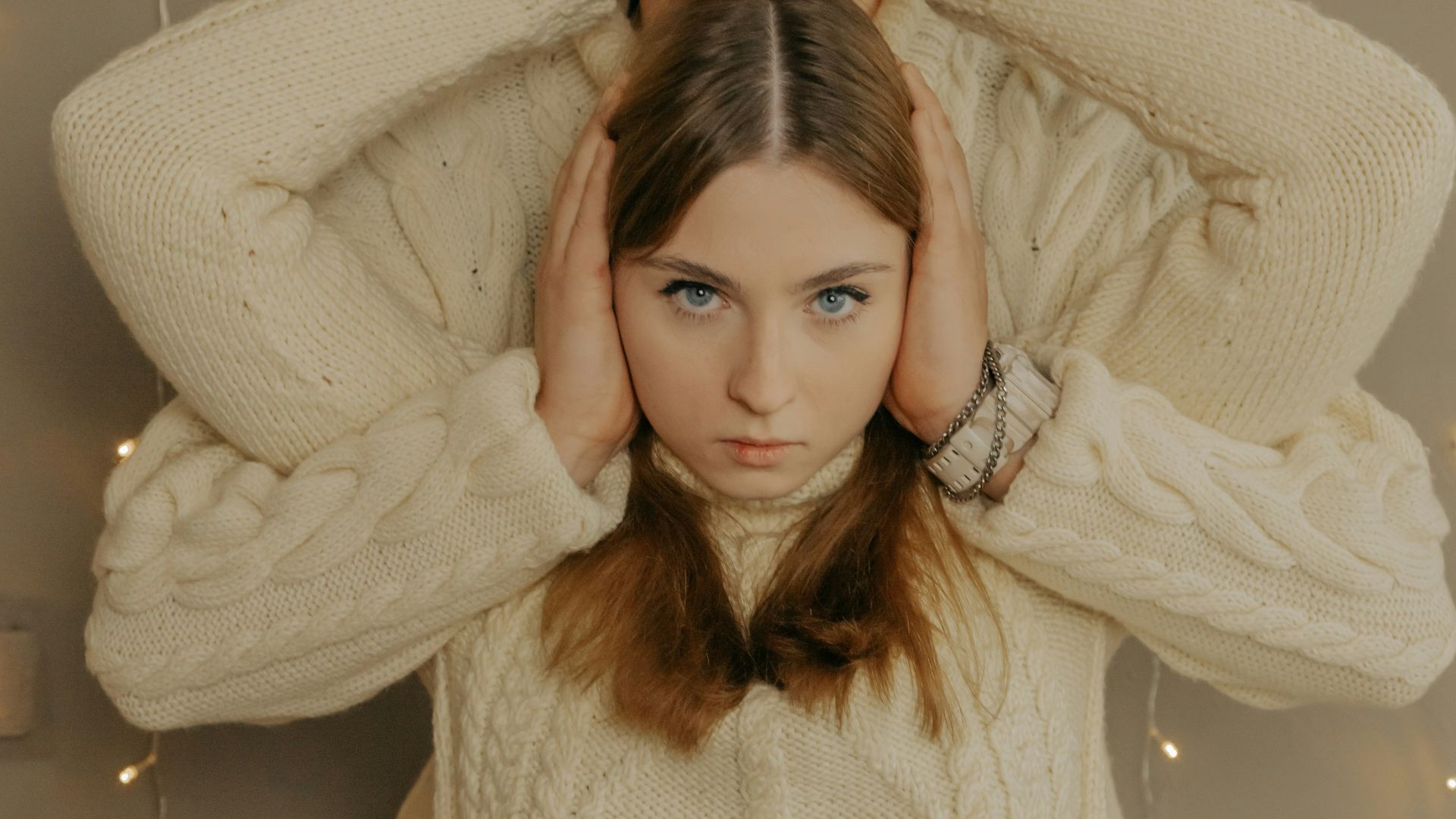 8. L'anxiété