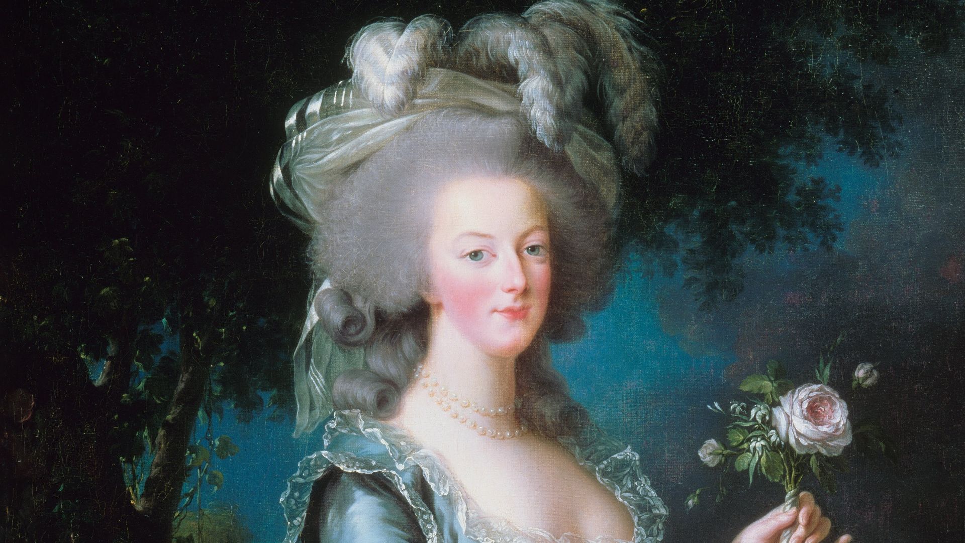 1. Marie-Antoinette et Louis XVI