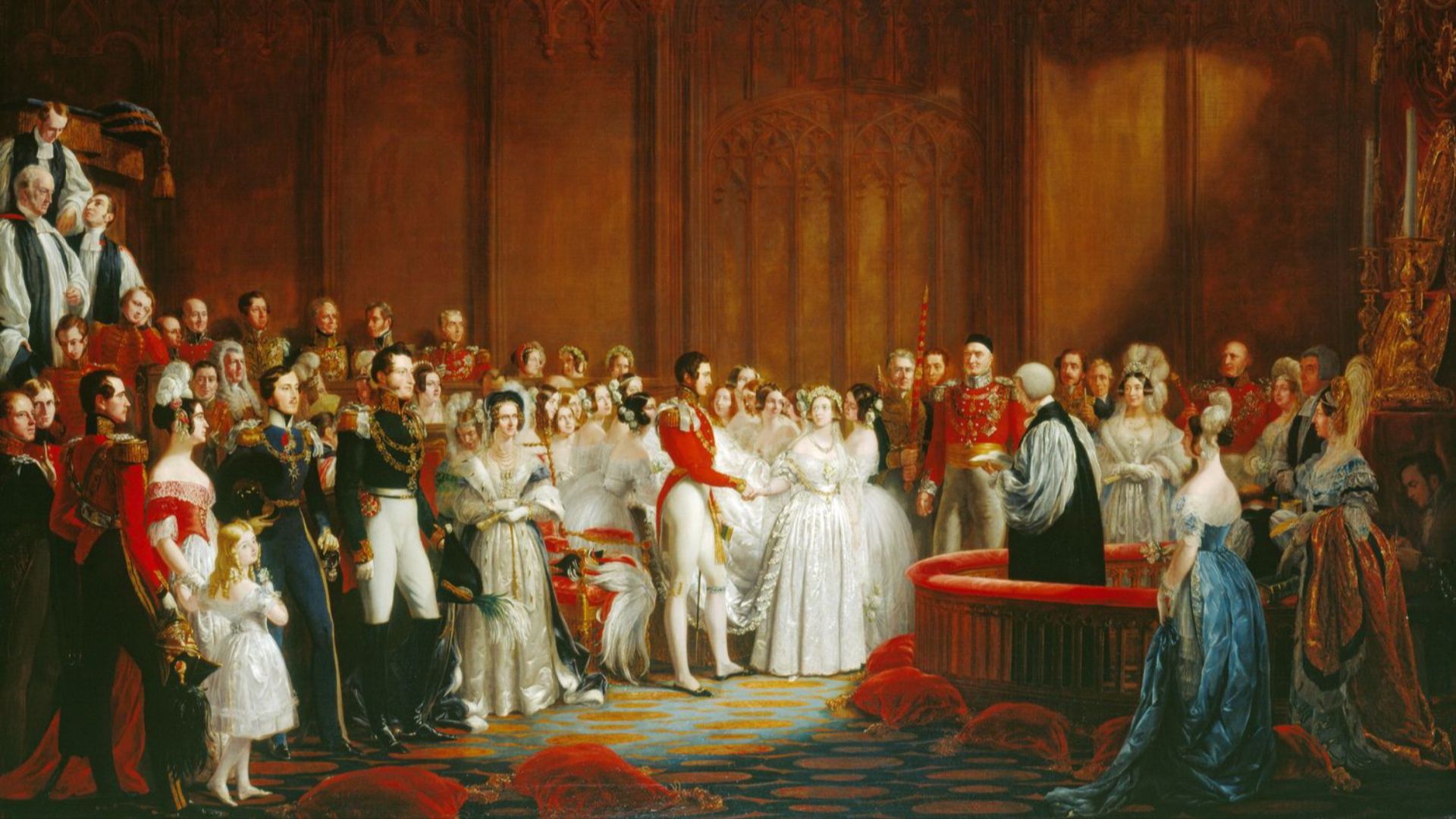 4. La reine Victoria et le prince Albert