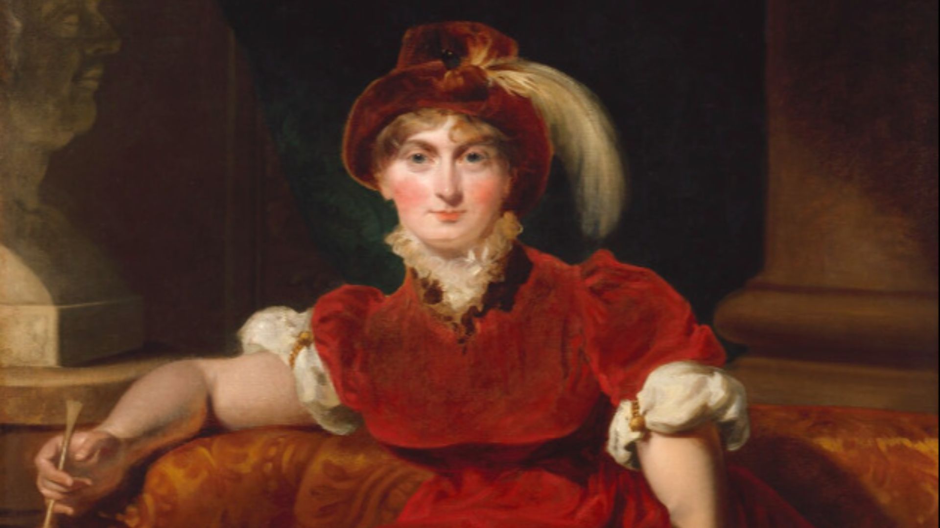 6. Le roi George IV et Caroline de Brunswick