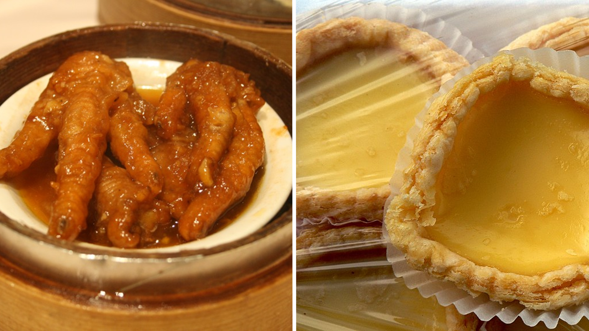10 plats bizarres de Dim Sum qui font peur aux gens et 10 plats classiques que tout le monde commande