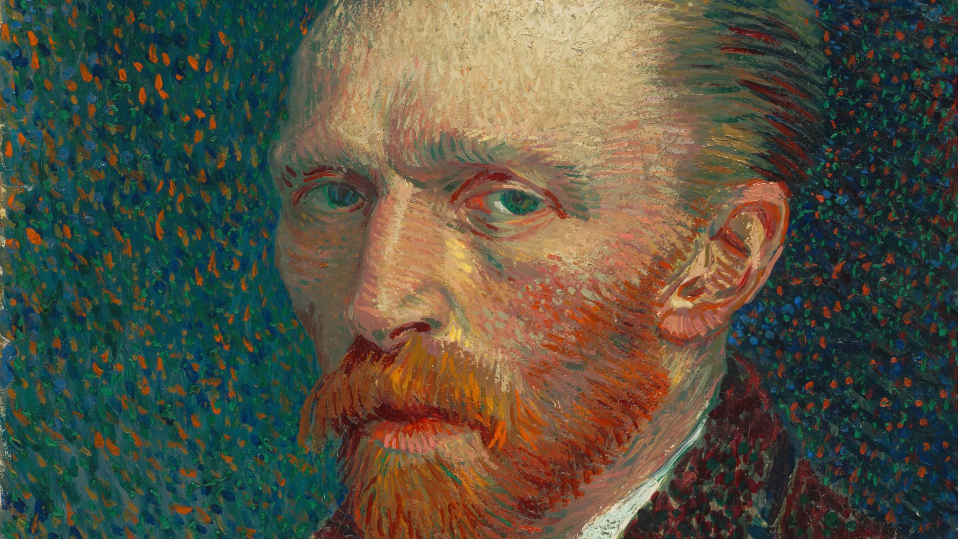 8. Vincent van Gogh