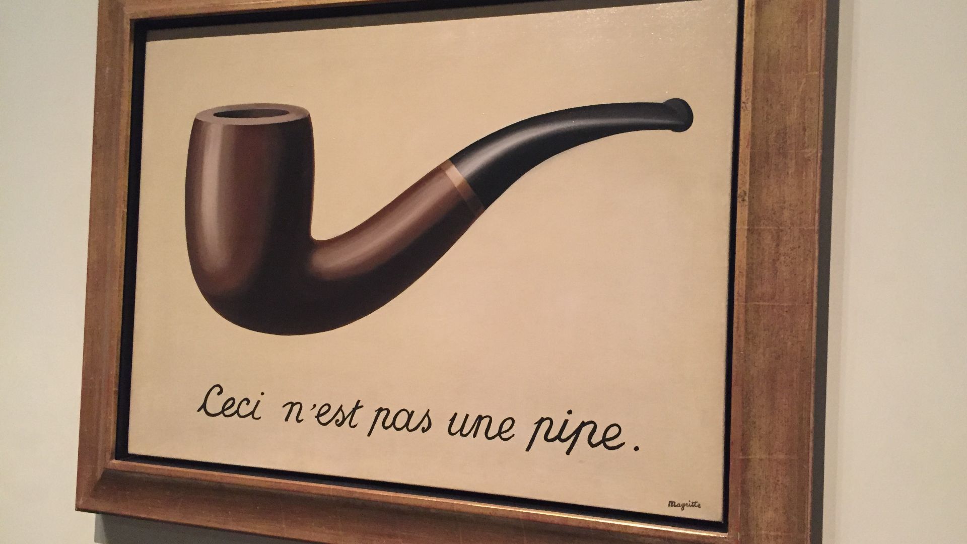 9. René Magritte