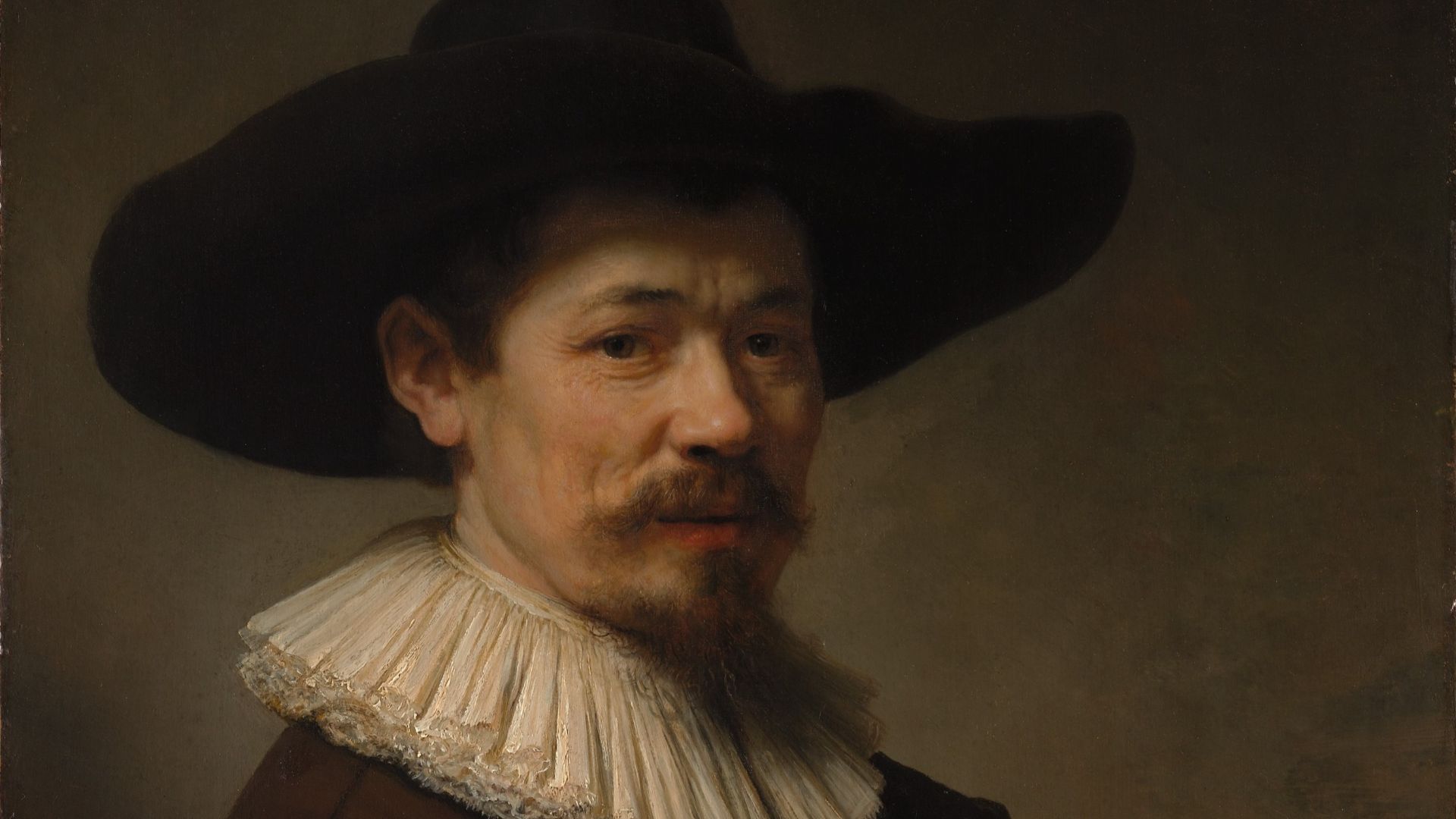 17. Rembrandt van Rijn