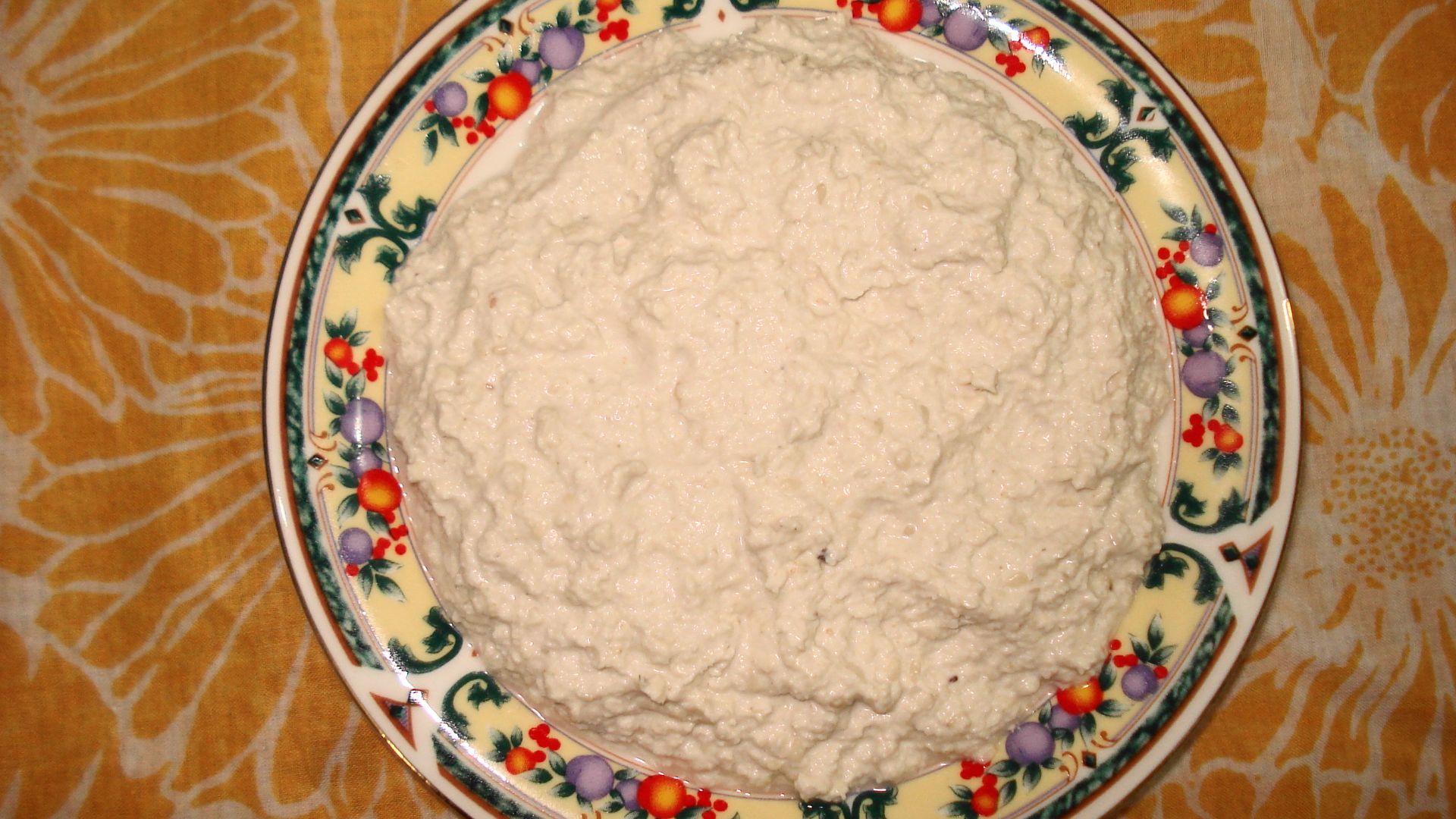 8. Miso blanc et tahini