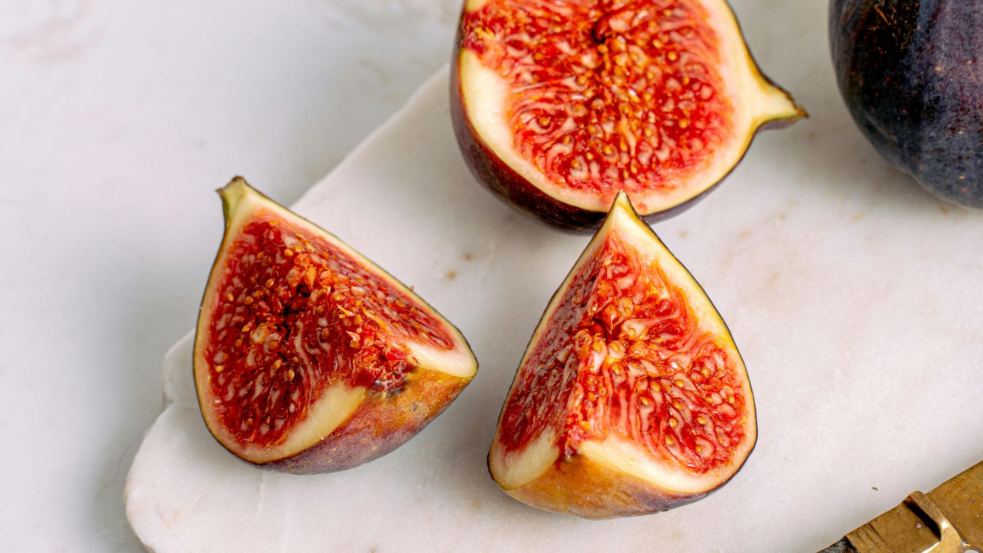 13. Figues fraîches et glace balsamique