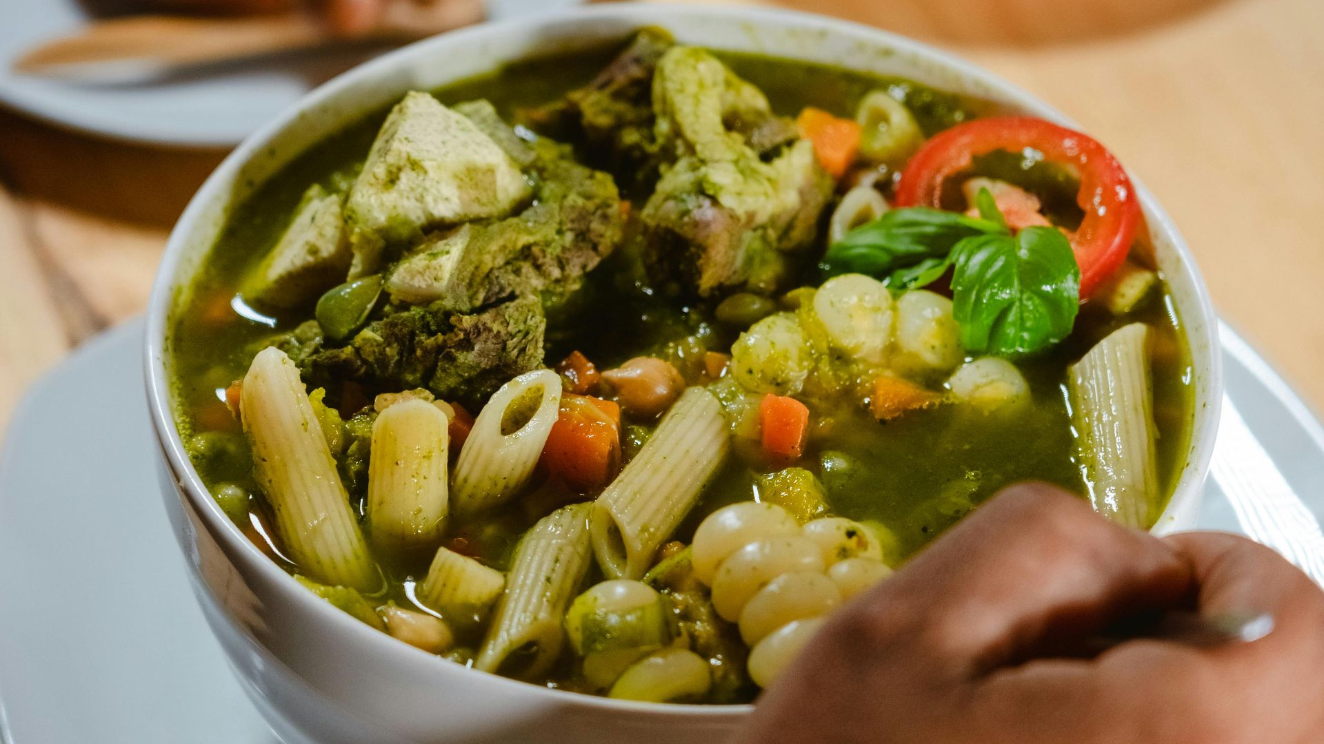 20 soupes qui renforcent votre immunité