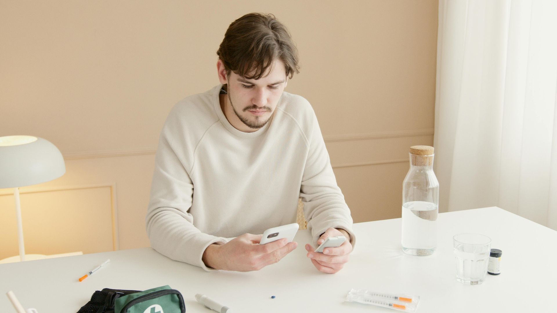 10. Vérifiez l'autorisation préalable de votre assurance