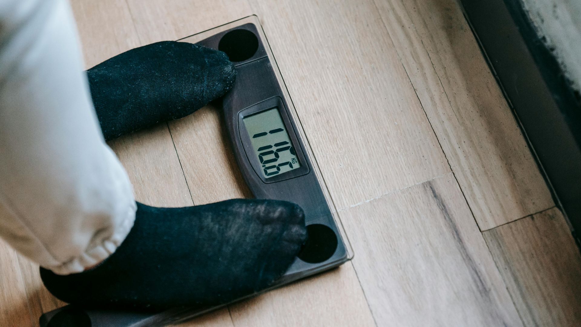 3. Fluctuations de poids soudaines et inexpliquées
