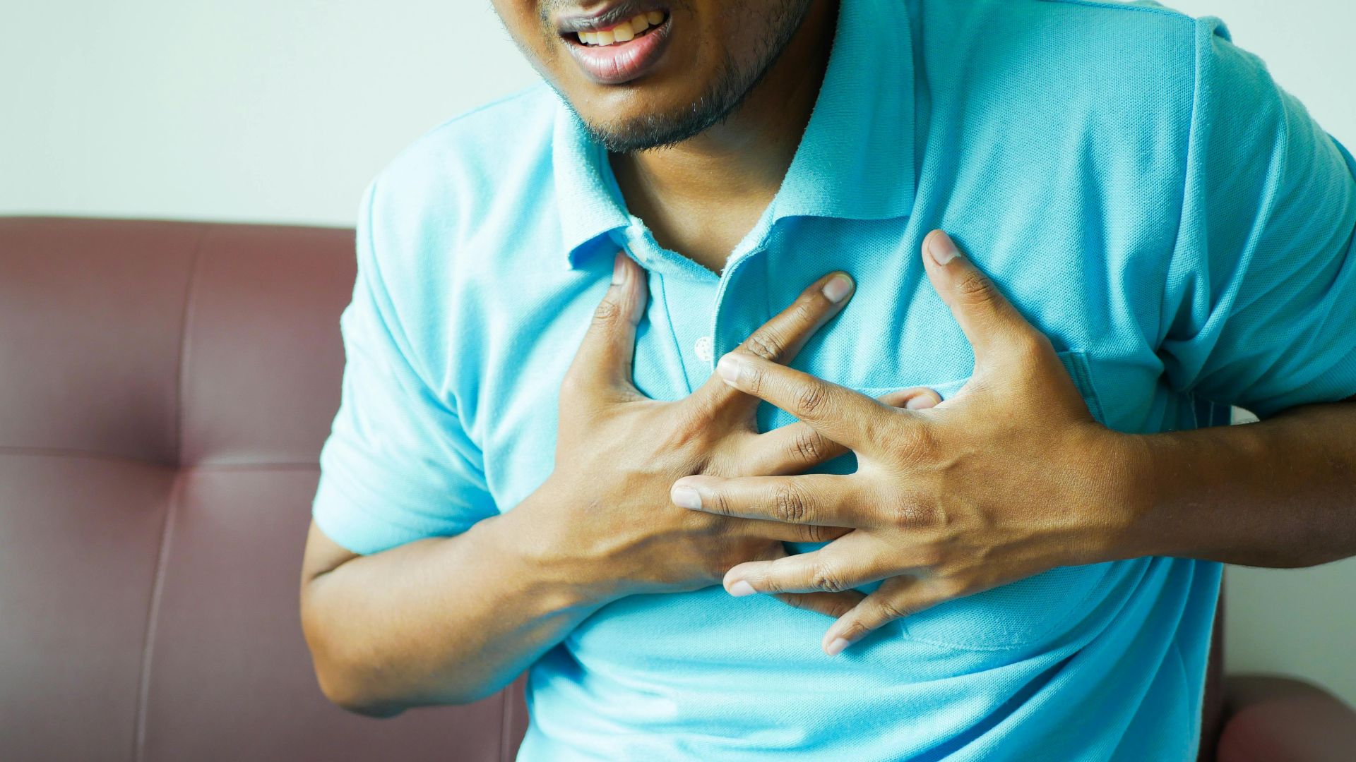 8. Palpitations cardiaques après des aliments salés