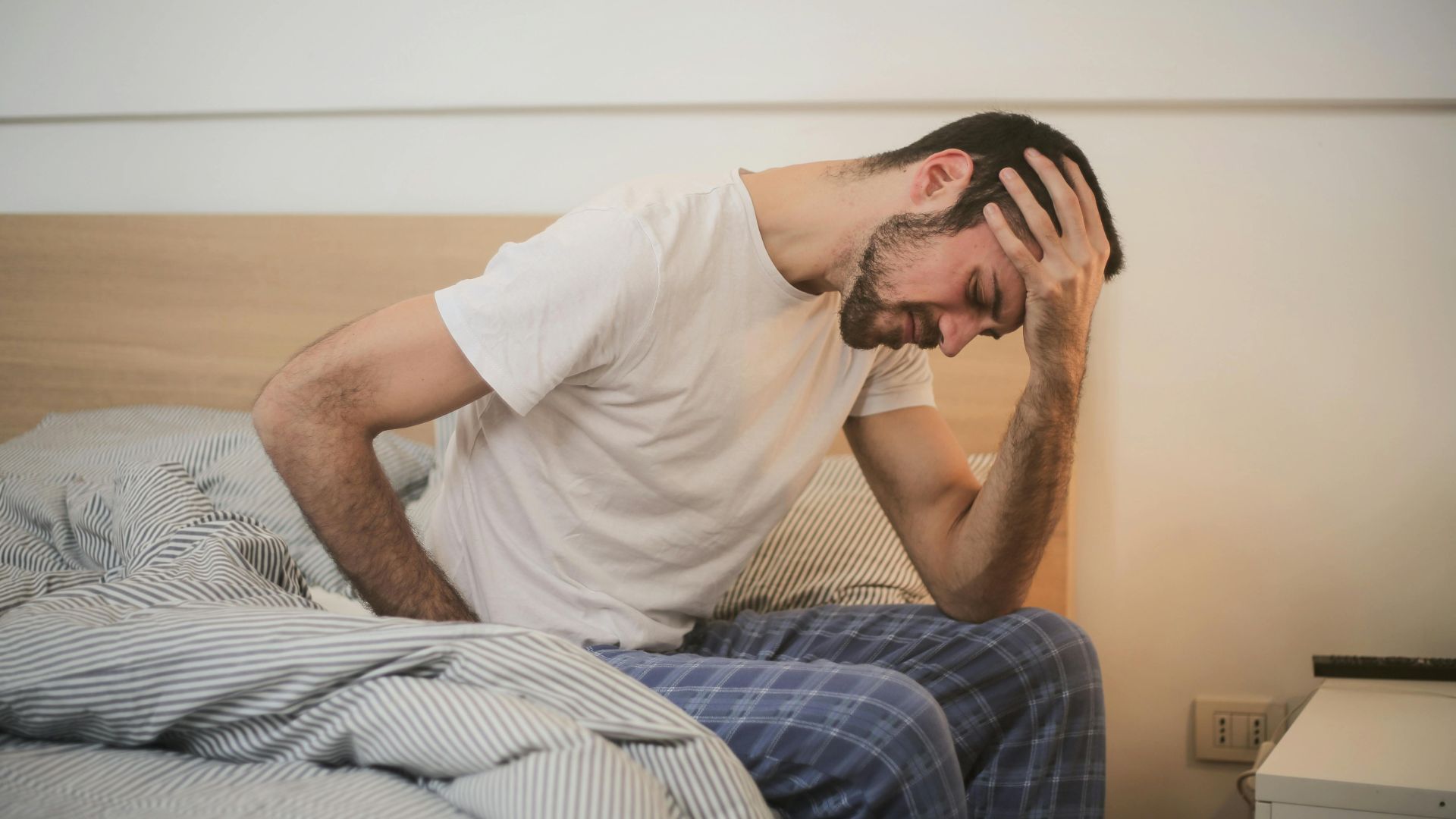 9. Fatigue malgré un sommeil suffisant