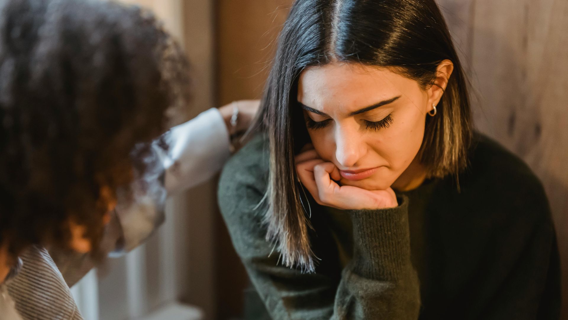6. Irritabilité inexpliquée