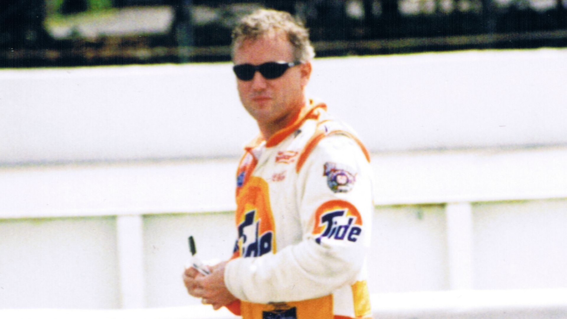 12. 1990 Atlanta, Ricky Rudd