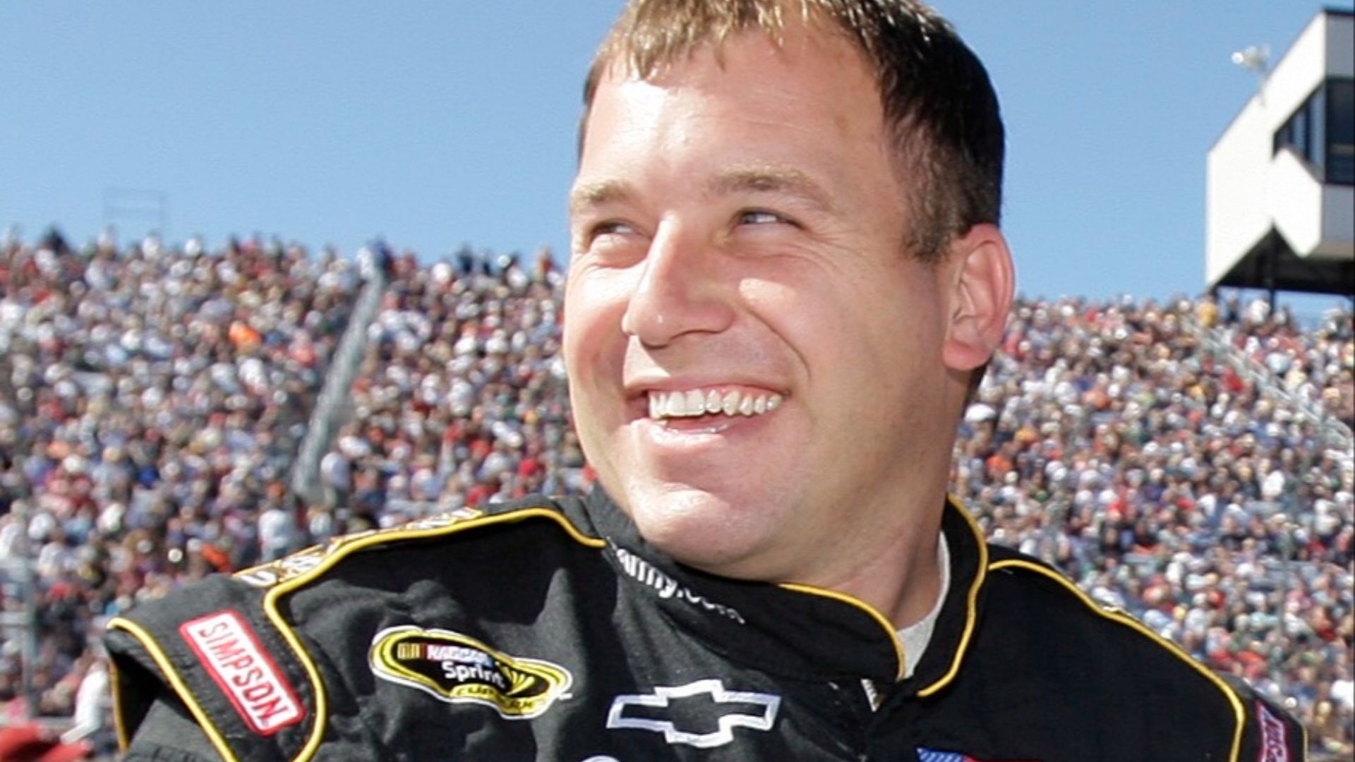 15. 2003 Daytona, Ryan Newman