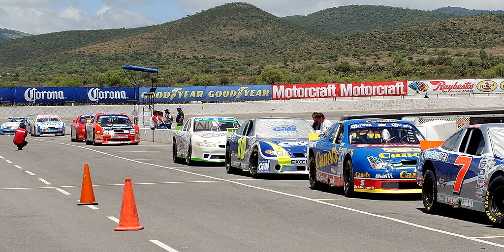 19. 2009 Autódromo, Carlos Pardo