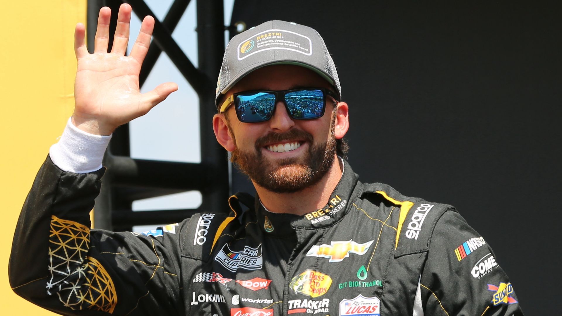 20. daytona 2015, Austin Dillon