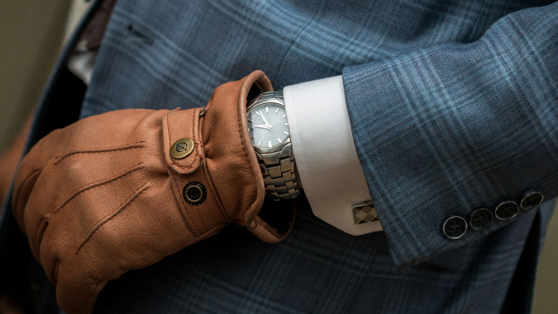 3. Optez pour des gants élégants