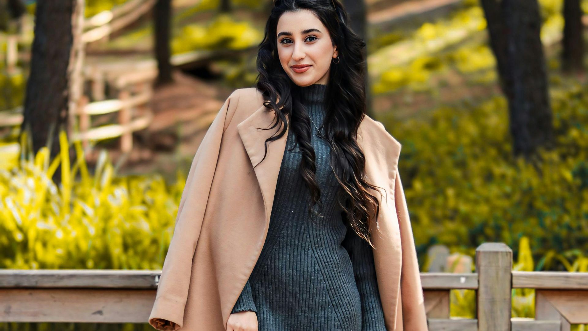 19. Optez pour des robes en tricot douillettes