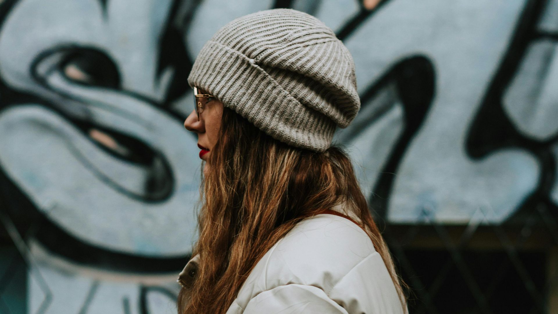 12. Béret ou bonnet en tricot léger