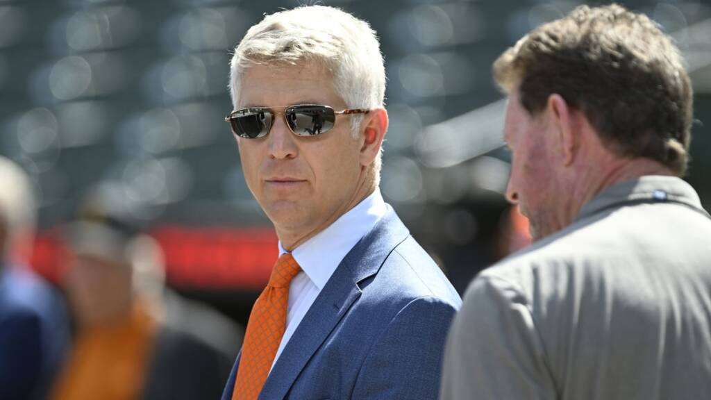 The Orioles must make amends: it takes pitchers to town