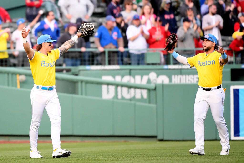 Red Sox: Jarren Duran or Wilyer Abreu to be traded