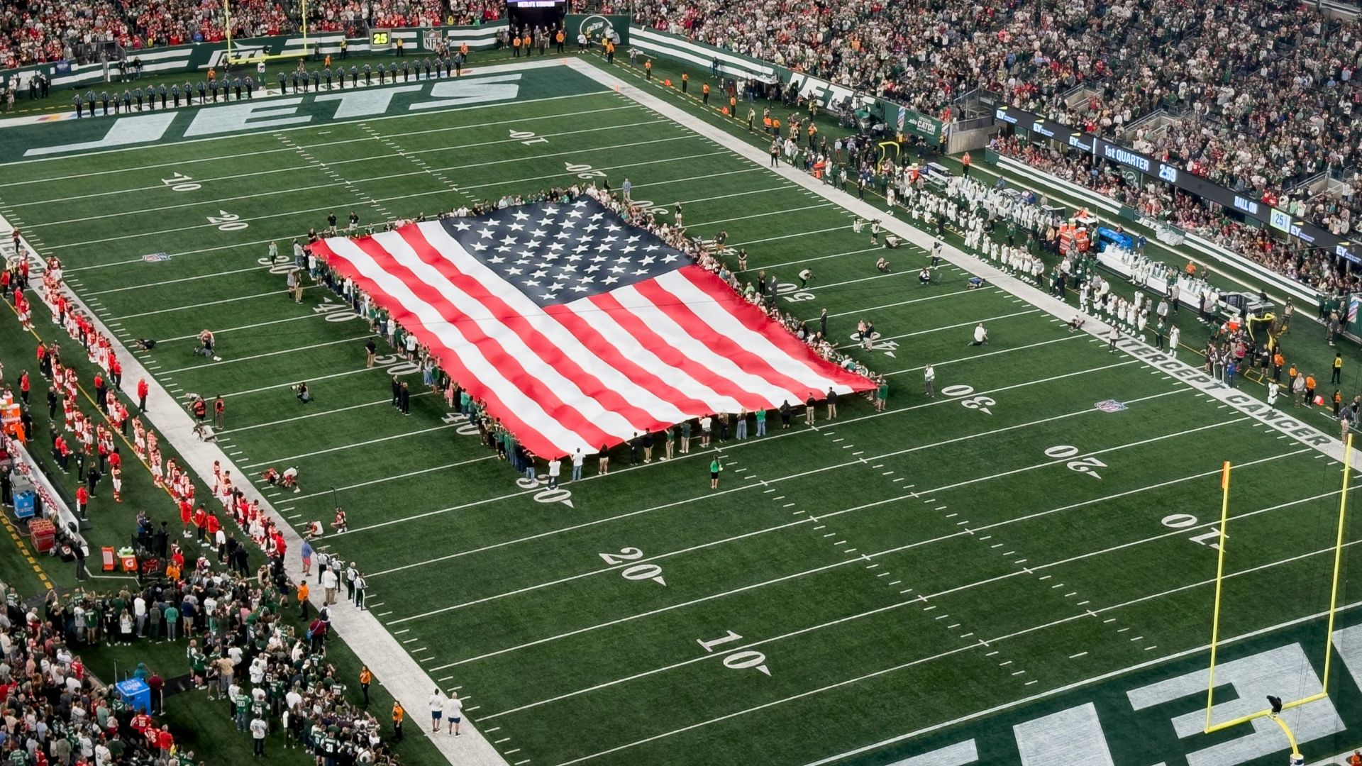 2. Jeux de la NFL