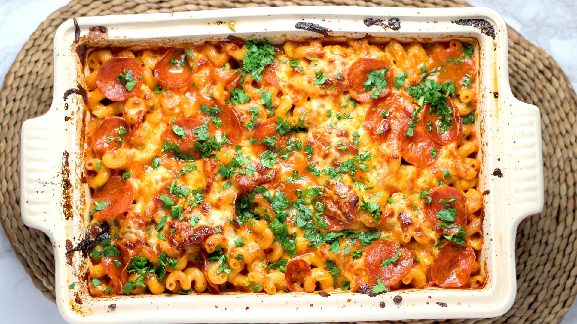 9. Des tonnes de plats d'accompagnement