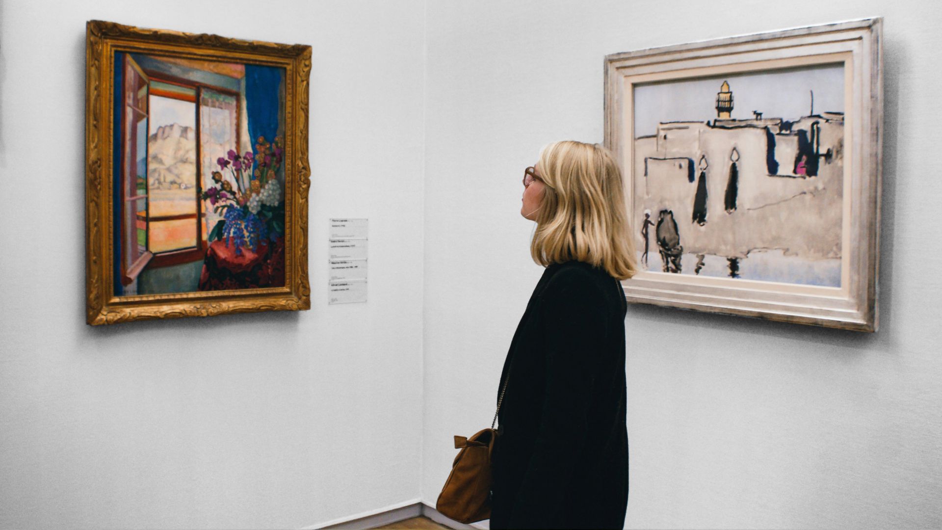 2. Musée ou galerie