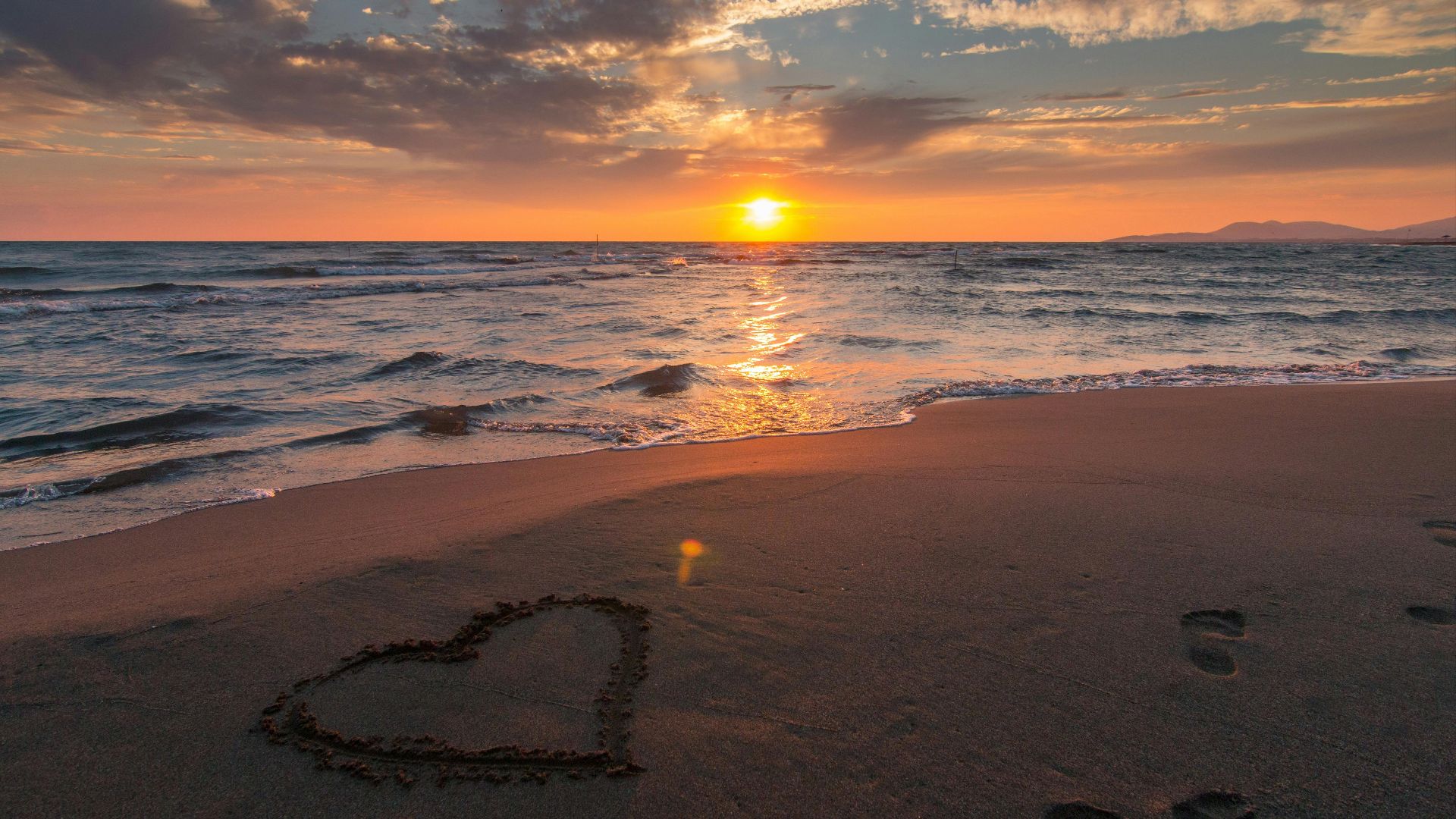 4. Regarder le coucher de soleil