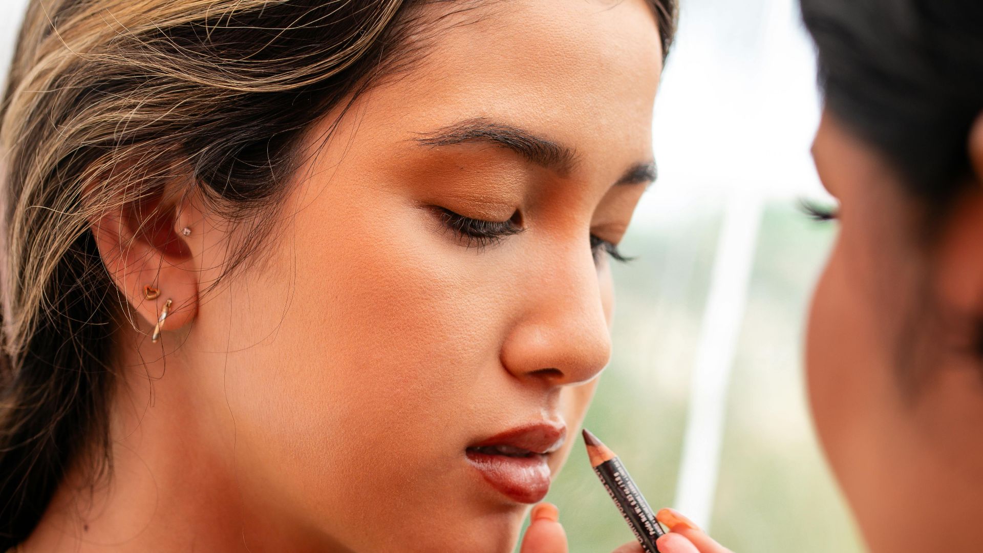 16. Choisir le crayon à lèvres en fonction de la teinte du rouge à lèvres