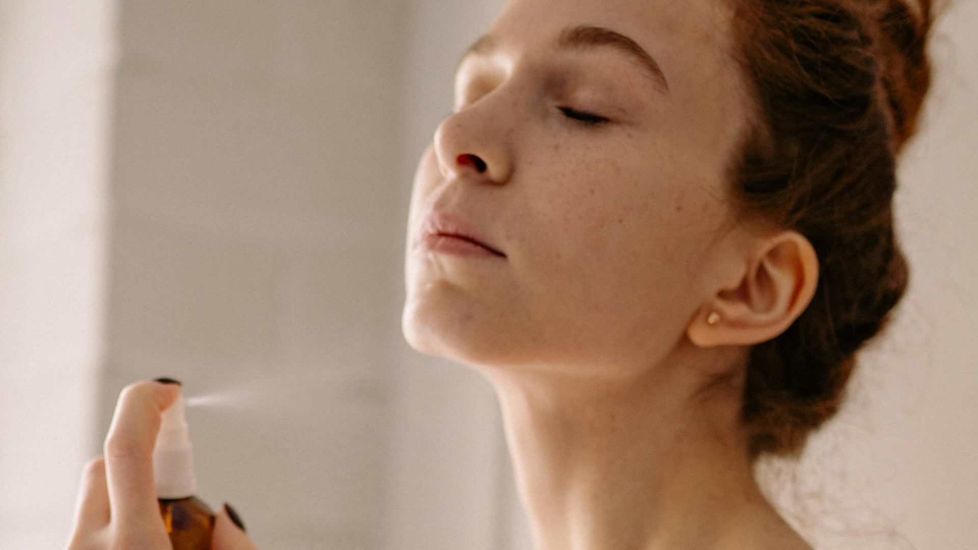 19. Utiliser une brume de maquillage