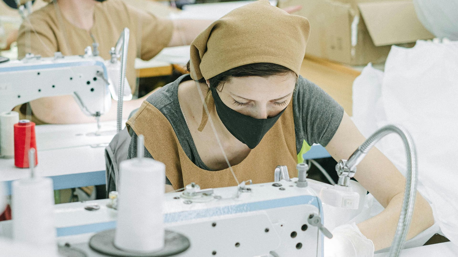 3. Favoriser un travail en toute sécurité