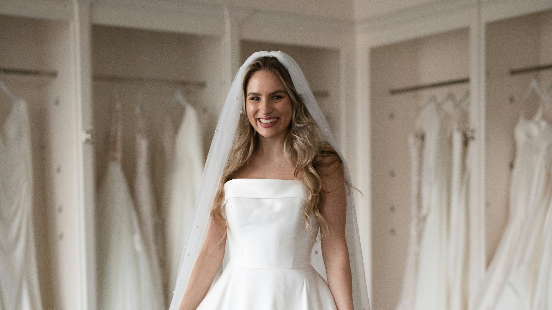 3. Vous gâchez votre robe